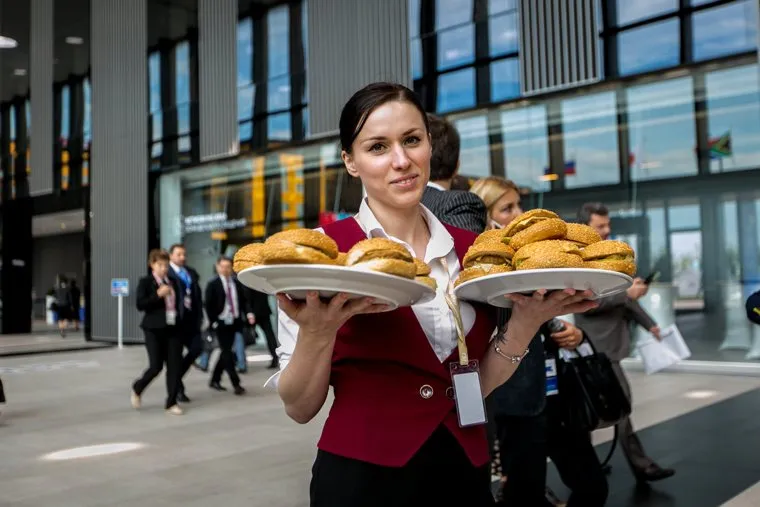 Петербургский международный экономический форум. Второй день. Санкт-Петербург
