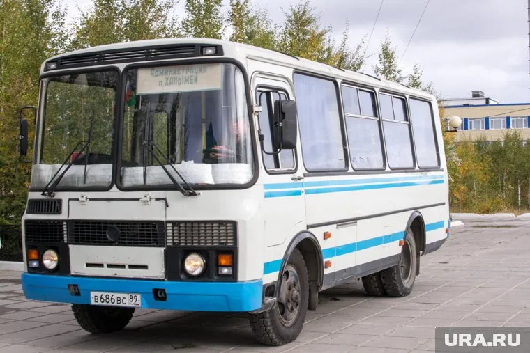 Владельцы автобусов делят выгодные маршруты