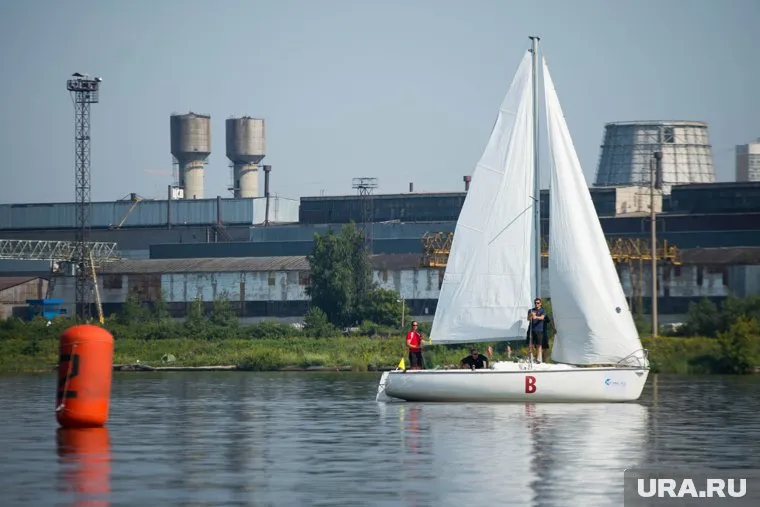 Территорию у Верх-Исетского пруда хотят использовать для объектов Универсиады