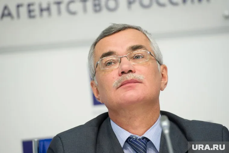 Игорь Чикризов стал фигурантом в уголовном деле Николая Смирнова