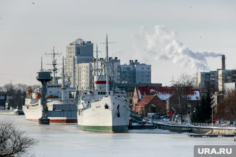 Балтийский флот находится в боеготовности, сказал Рустем Клупов