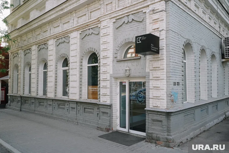 Центр городской культуры в Перми превратится в Афинскую школу