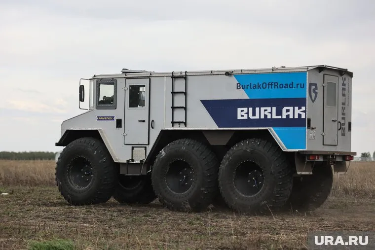 В компании «Вездеходы «Бурлак» объяснили, с чем связано резкое снижение прибыли