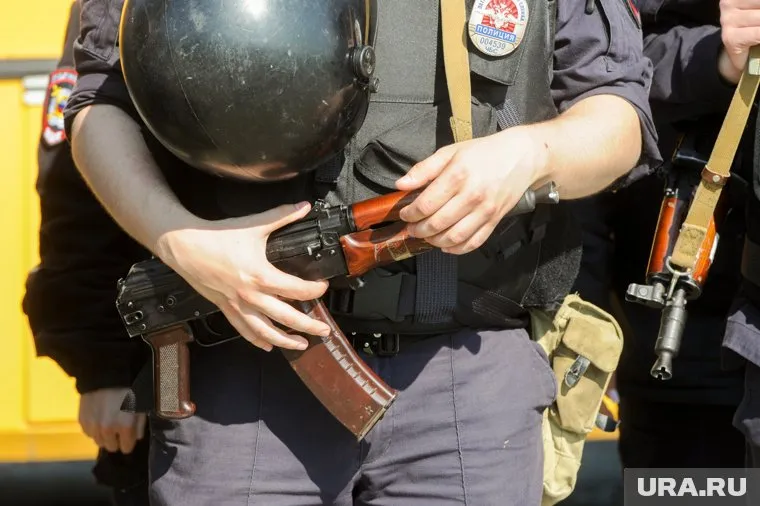 В Челябинске у мигранта нашли 120 грамм героина