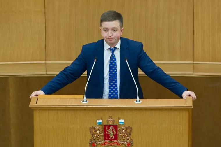 Заседание Заксобрания Свердловской области 1 марта 2016 года, торощин игорь