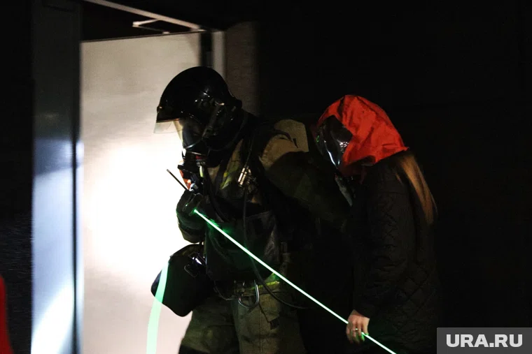 Прокуратура взяла на контроль проверку по факту пожара в селе Мужи