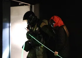 Двое людей пострадали при пожаре жилого дома в ямальском селе Мужи