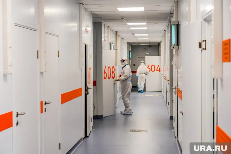 12 беременных тюменок с коронавирусом находятся в реанимации