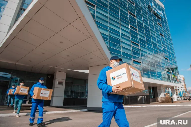 Больницы ХМАО и ЯНАО получат средства защиты