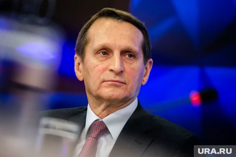 Сергей Нарышкин сообщил, что СВР работает над получением информации о пленных россиянах