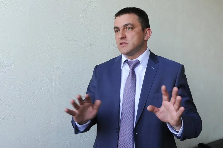 Гаврюшкин Сергей, депутат городского собрания Миасса