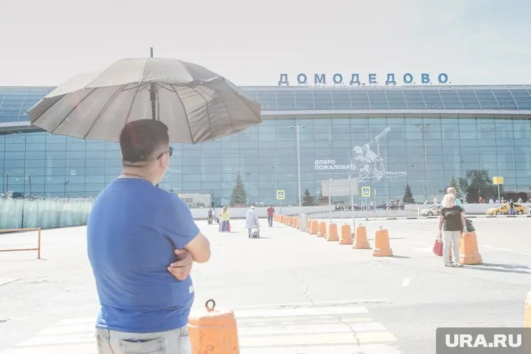 Жара в Москве достигла 31,9 градуса, отметил Роман Вильфанд