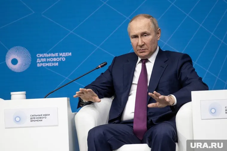 Владимир Путин пообещал, что Россия окажет помощь в решении конфликта