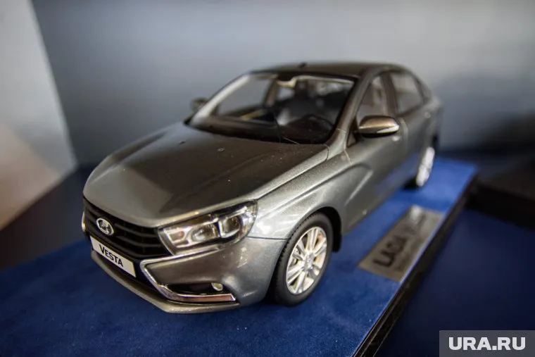 Отзывают почти 50 тысяч машин Lada