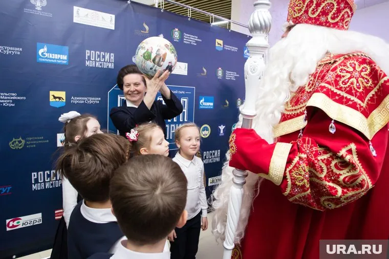 Губернатор ХМАО Наталья Комарова предостерегла югорчан от участия в массовых развлекательных мероприятиях на Новый год