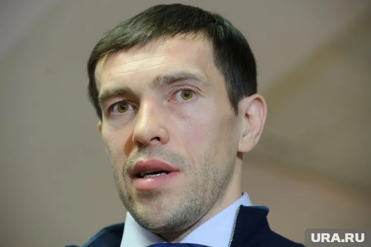 Павел Дацюк заручился поддержкой статусного замгубернатора