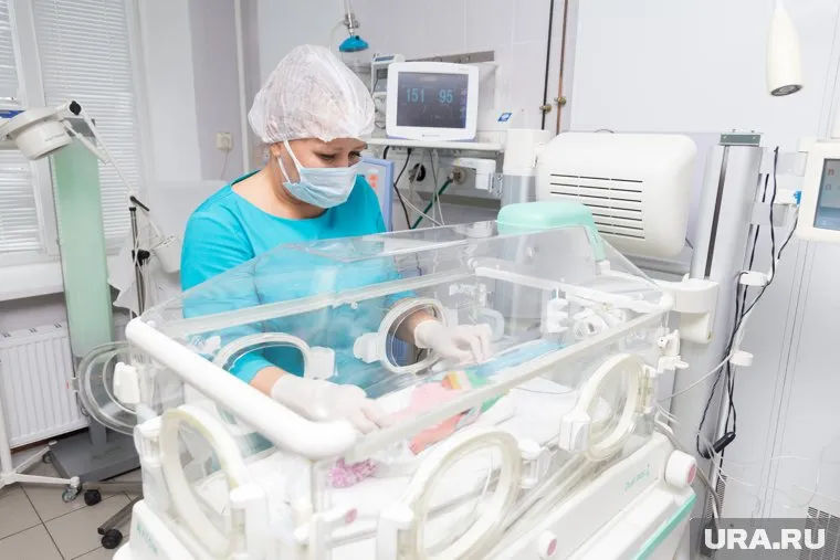 После рождения сын женщины получил аргентинское гражданство