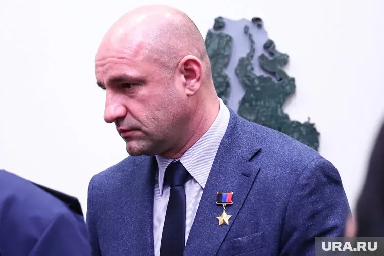 Жога 9 декабря посетил Челябинскую область