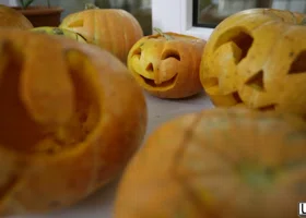 На Хэллоуин рекомендуют отказаться от образов с атрибутами сатанизма*