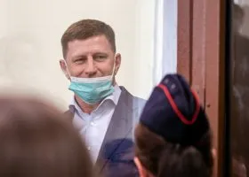 Суд не стал отменять приговор экс-губернатору Фургалу, осужденному на 22 года