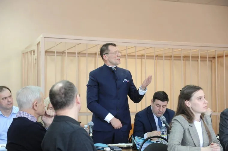 Суд макфа. Челябинск