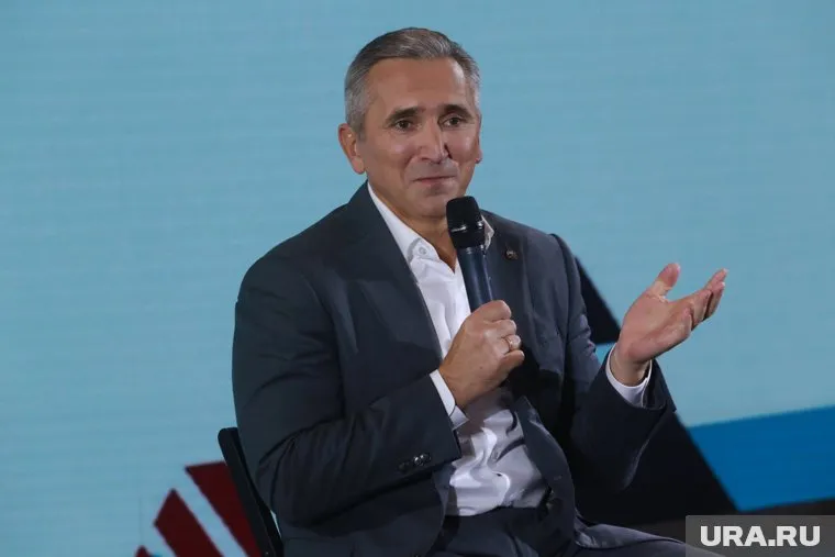 Александр Моор заявил, что Тюменская область и Югра успешно выдерживают конкуренцию с другими российскими регионами