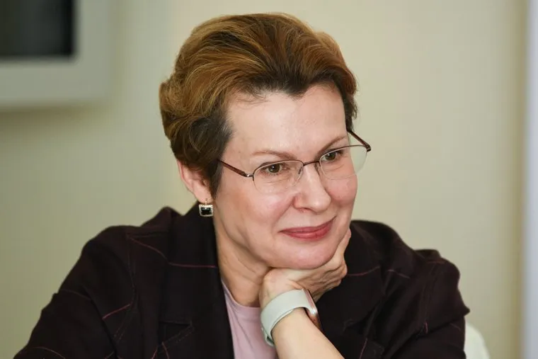 Пресс-конференция по туризму в Доме журналиста. Екатеринбург