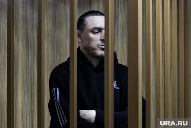 Виталий Бережной был приговорен к пожизненному лишению свободы