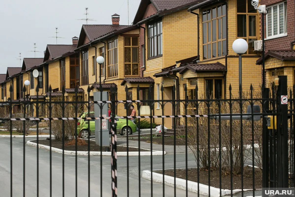 Челябинцы сформировали инвестиционный интерес к покупке коттеджей