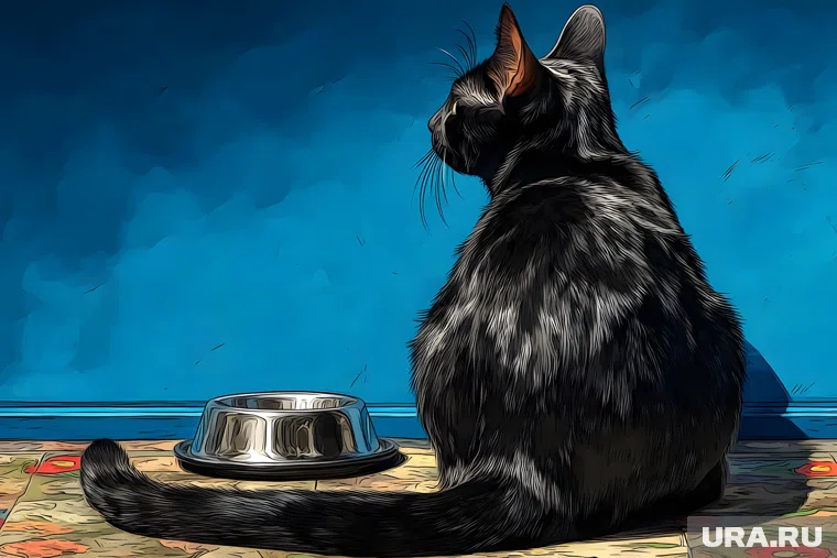 Корм должен производиться из высококачественного сырья