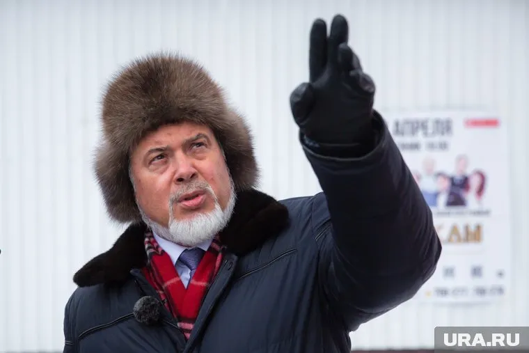 Вице-губернатор Вадим Шувалов собирается объехать весь восток ХМАО