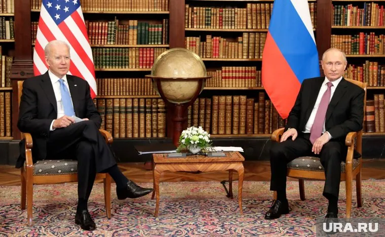 Переговоры между Владимиром Путиным и Джо Байденом прошли 16 июня в Женеве
