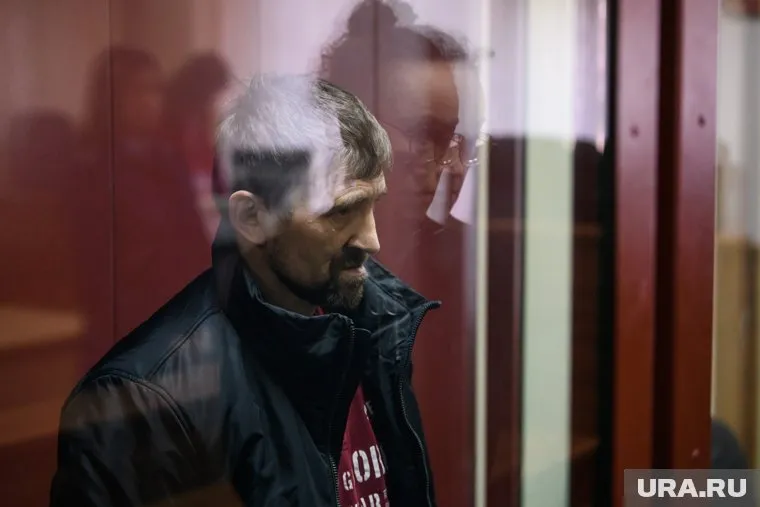 45-летнего Дмитрия Кучина отправили под арест