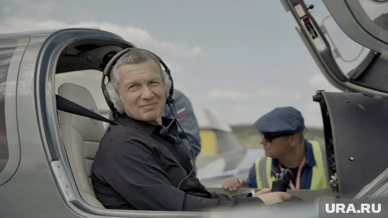 Владимир Соловьев посетил уральский завод