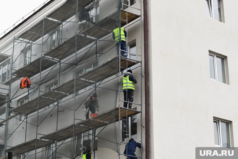 Студентам колледжа готовят подарок в виде новых корпусов (архивное фото)