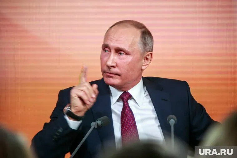 Владимир Путин подписал новый «майский указ»