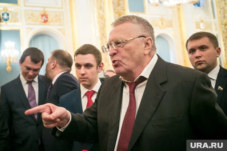 Партия Владимира Жириновского определилась с кандидатом в мэры Челябинска