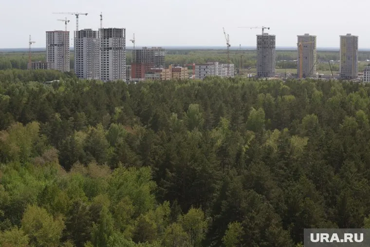 Новая улица появится в районе застройки "Комарово"