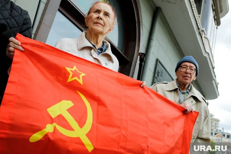 В мэрии Сургута подчеркнули, что инцидент не связан с общим запретом советской символики