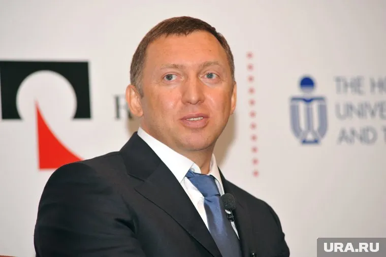 Американским инвесторам продлили срок избавления от активов компаний Олега Дерипаски