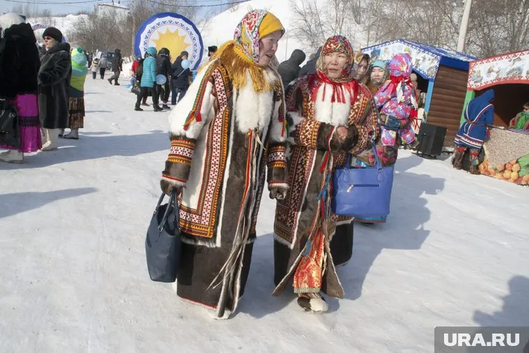 Жизнь аборигенов страны устроят по примеру ямальцев