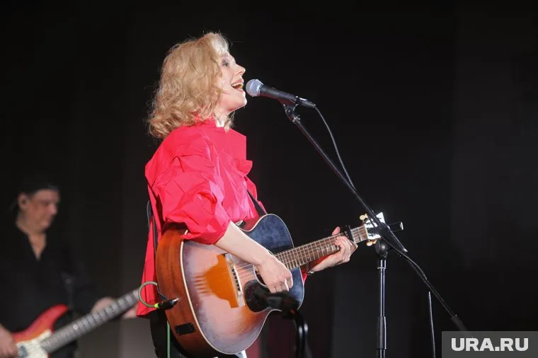 Юта планирует выступить в Чебаркуле второй раз — для пациентов госпиталя