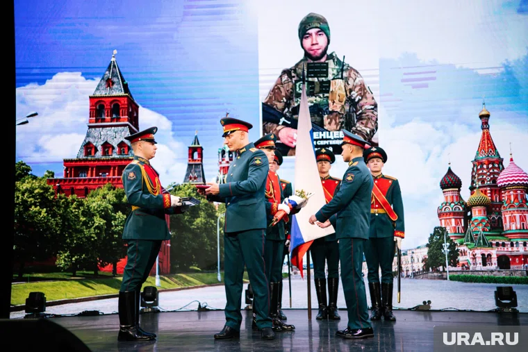 Вручение наград проходило в торжественной атмосфере