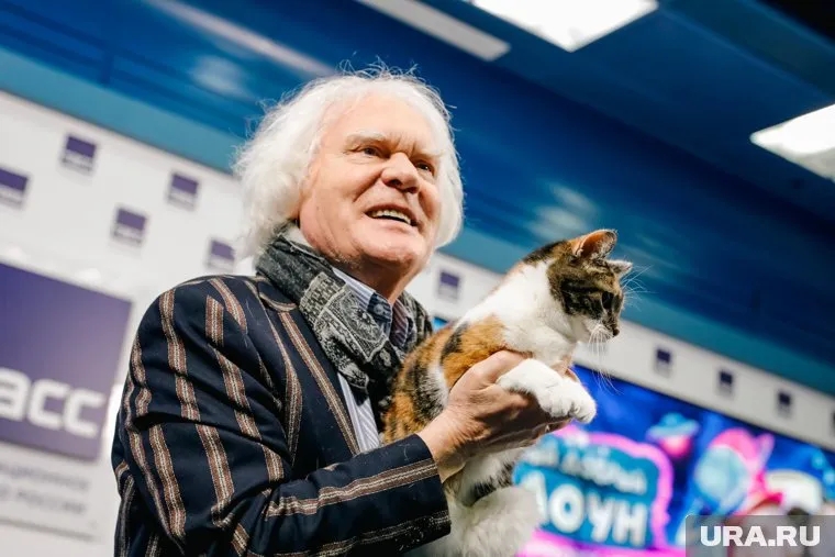 У Юрия Куклачева случился обширный инфаркт