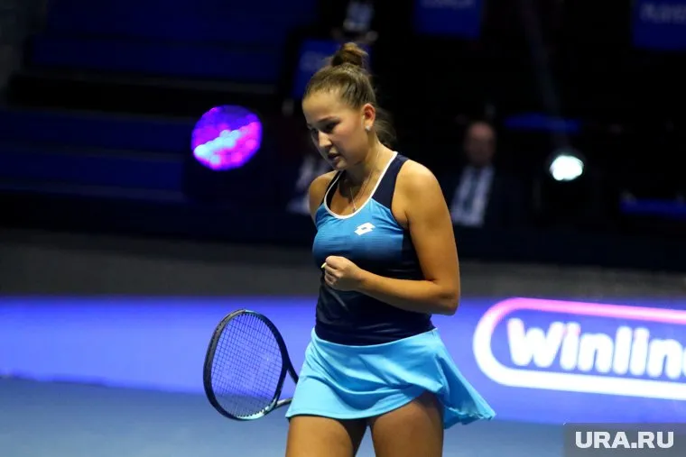 Рахимова завершила участие в Уимблдоне