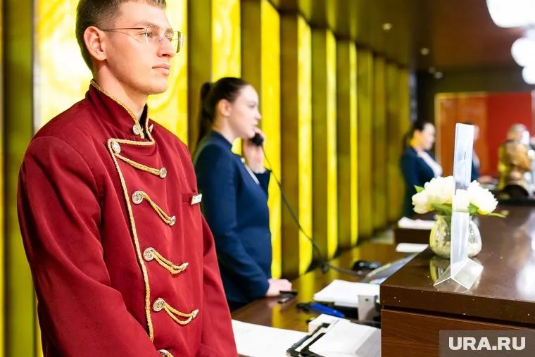 Попасть в тюменские отели в сентябре стало проблематично