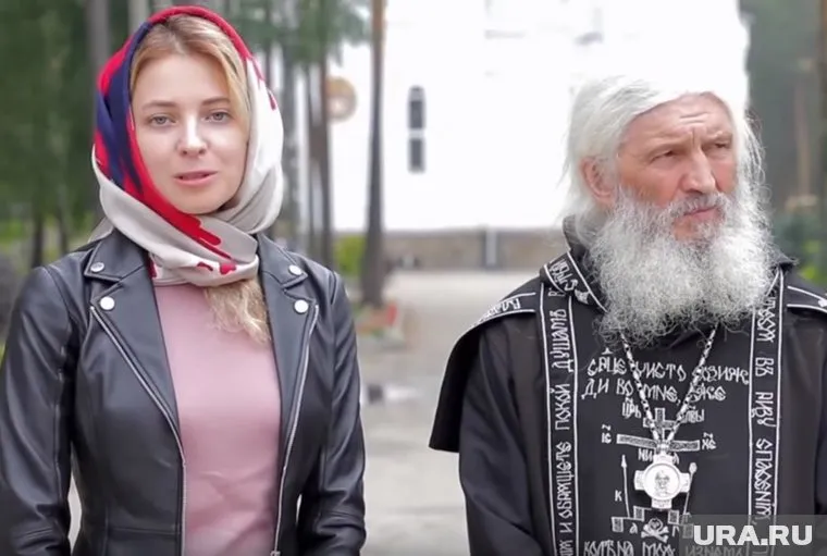 Наталья действительно приезжала к отцу Сергию