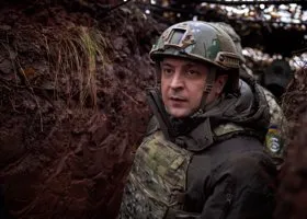 Муфтий ЛНР предложил Зеленскому отправиться воевать и умереть, как мужчина