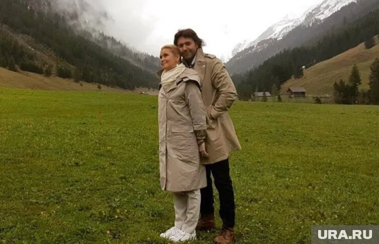 Малахов и его супруга уже шесть лет состоят в браке