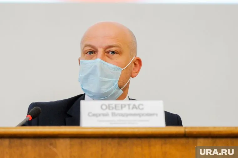 Сергей Обертас заявил, что регистрация заканчивается 13 августа